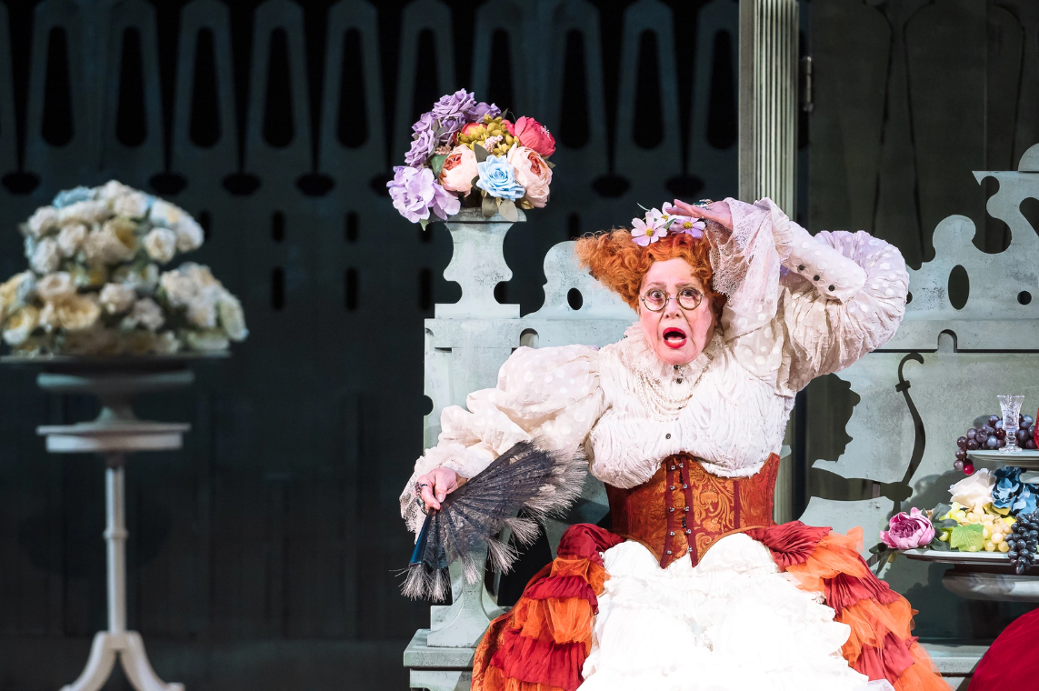 Женитьба Бальзаминова