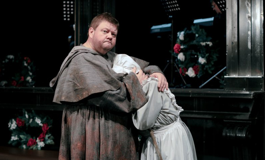 Чудо святого Антония