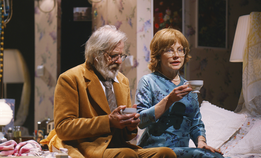 Житие Фёдора Михайловича