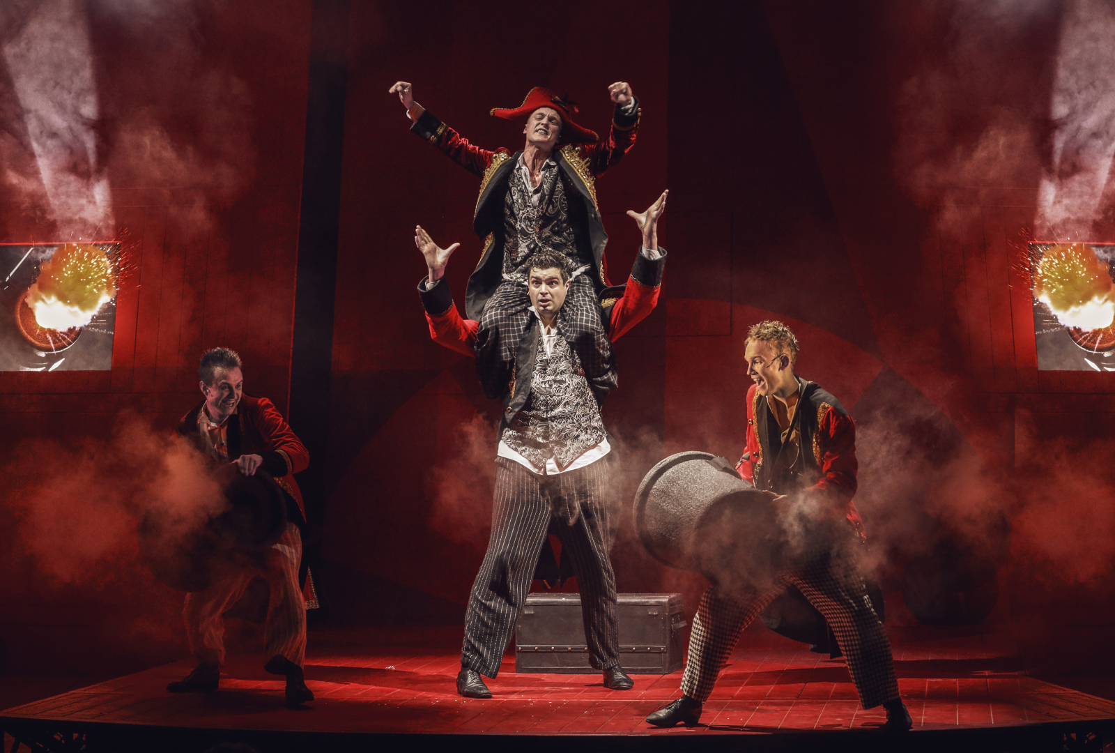 Смертельный номер