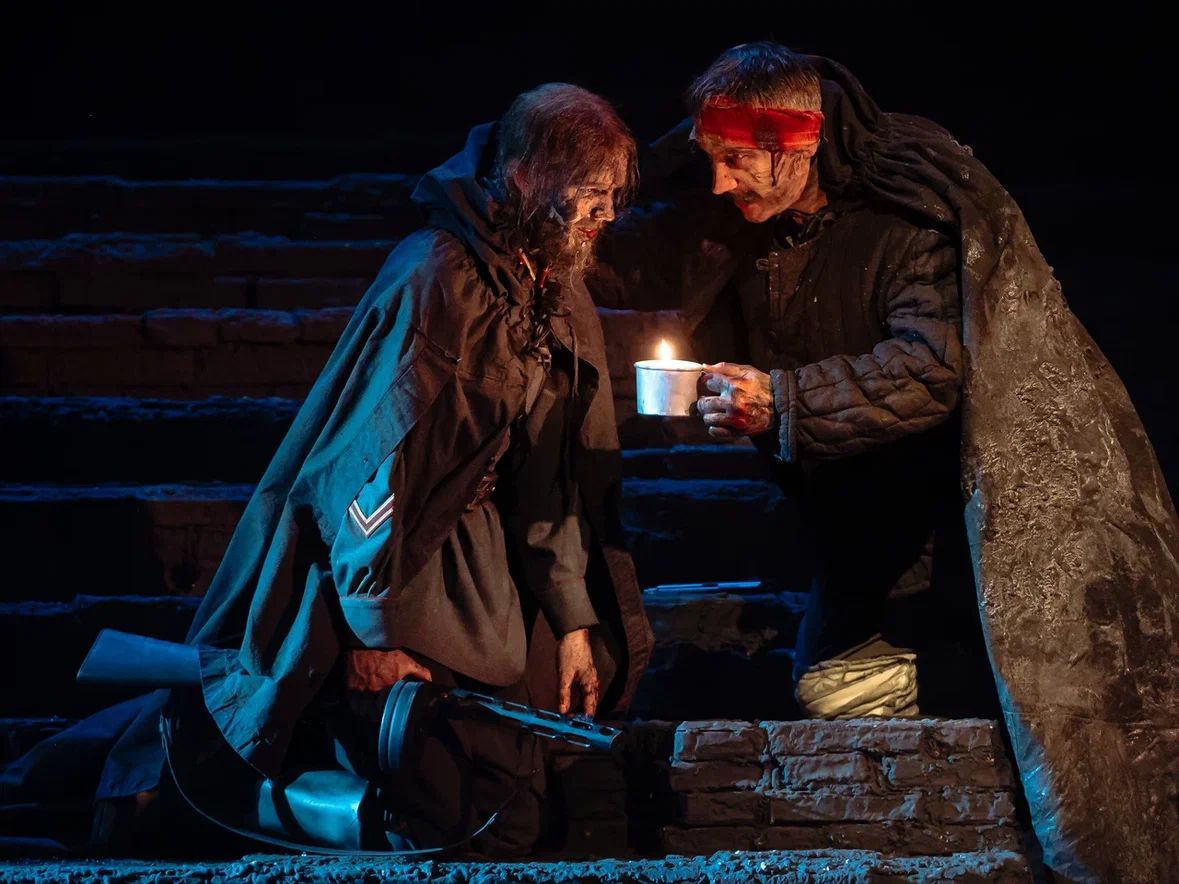 В списках не значился