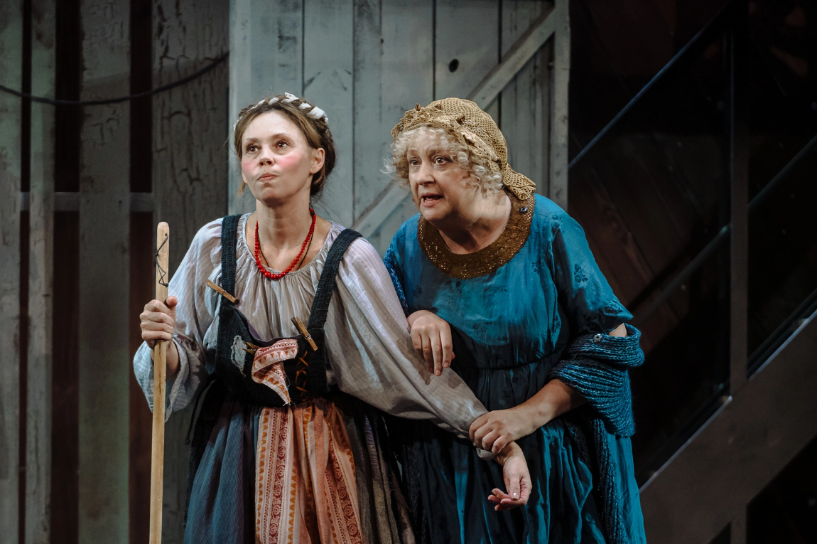 Женитьба Бальзаминова