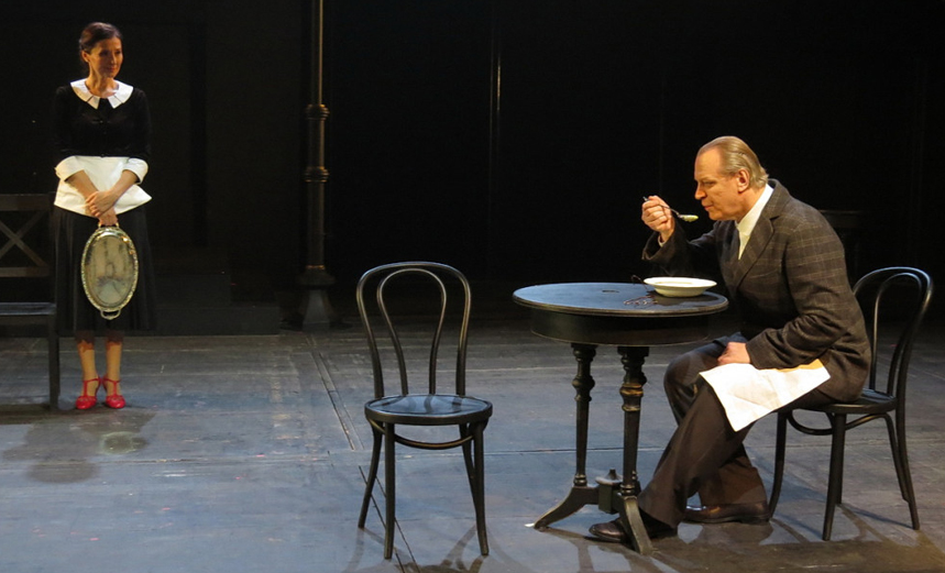 Случайные встречи