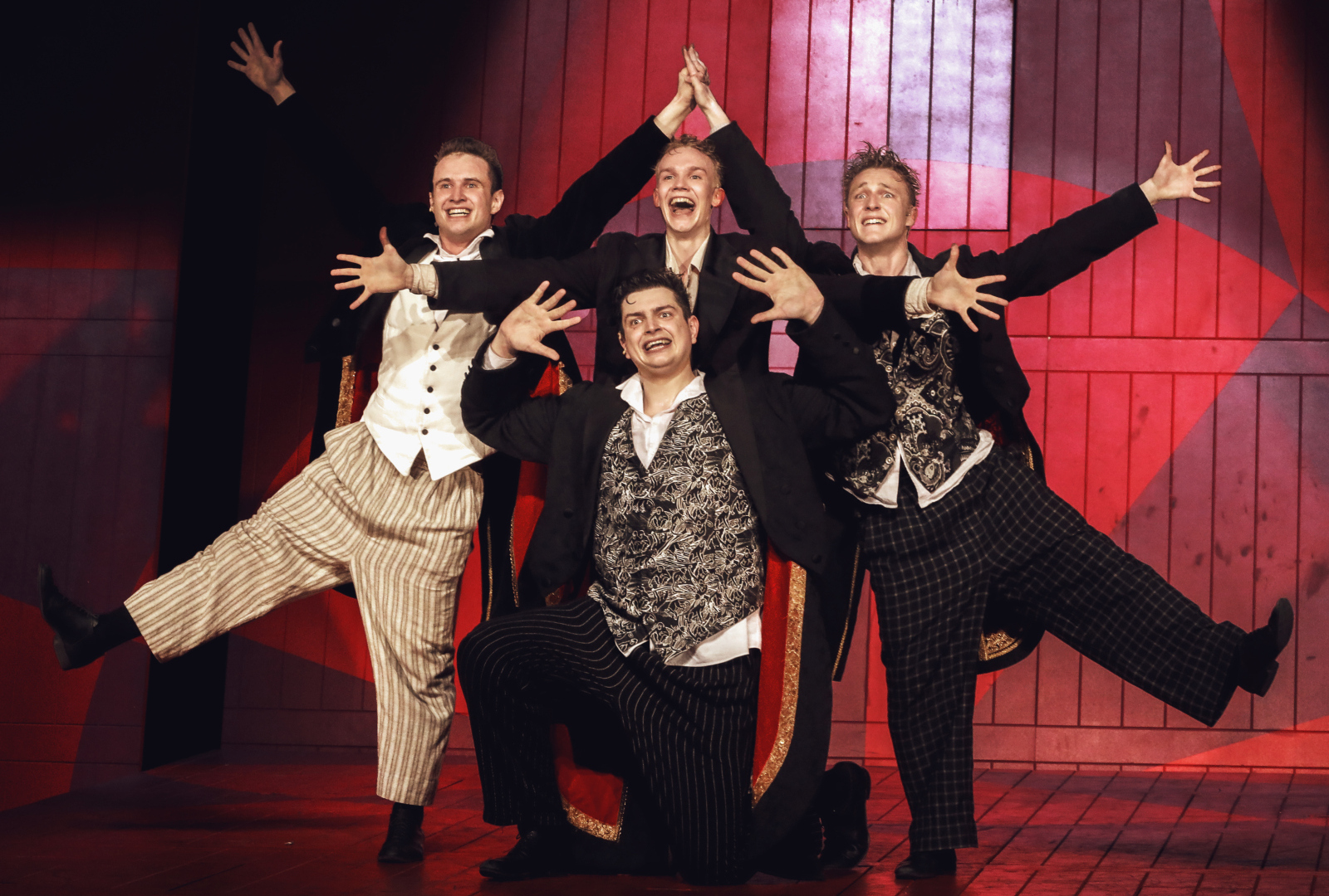 Смертельный номер