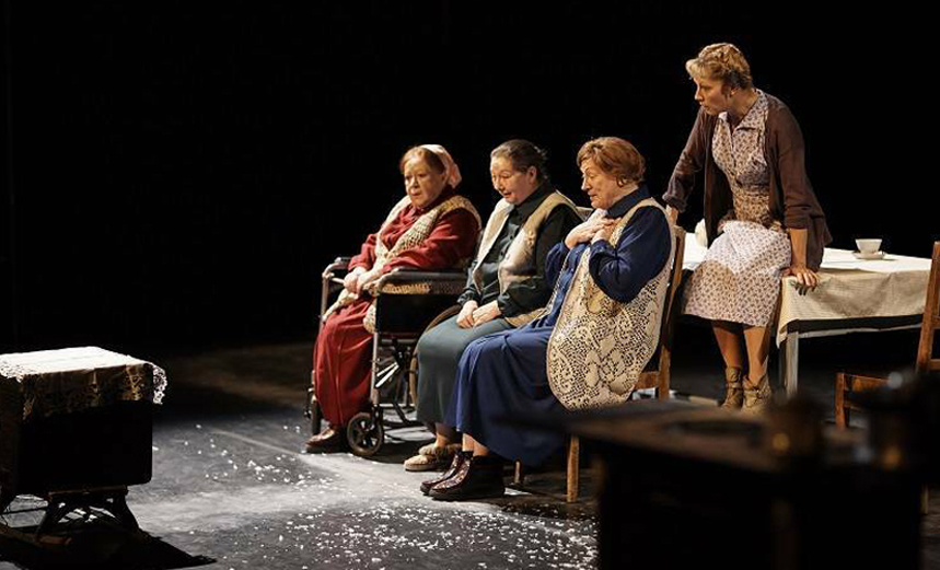 Время женщин