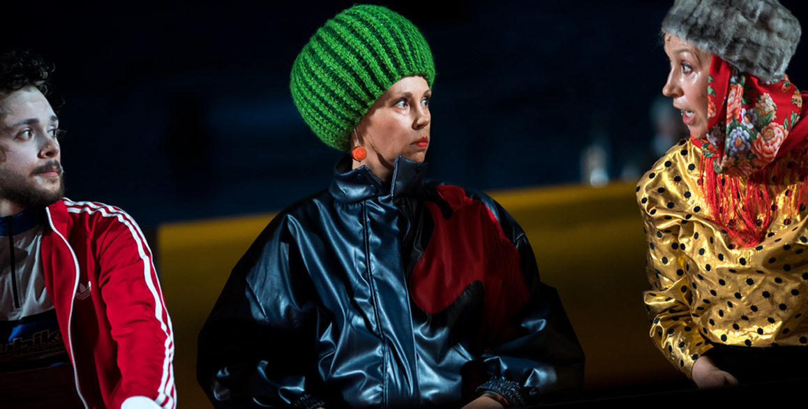 Первый хлеб