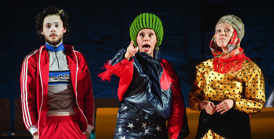 Первый хлеб