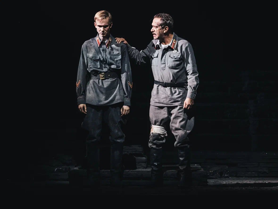 В списках не значился