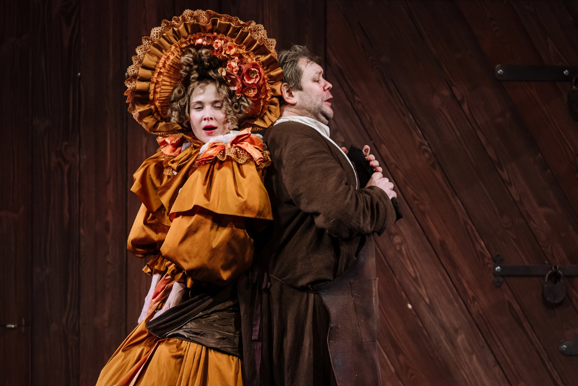 Женитьба Бальзаминова