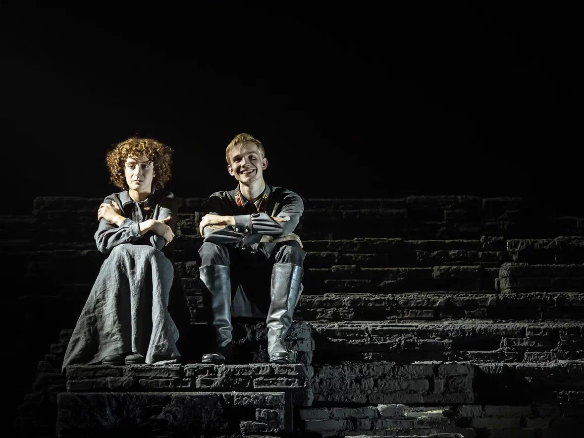 В списках не значился