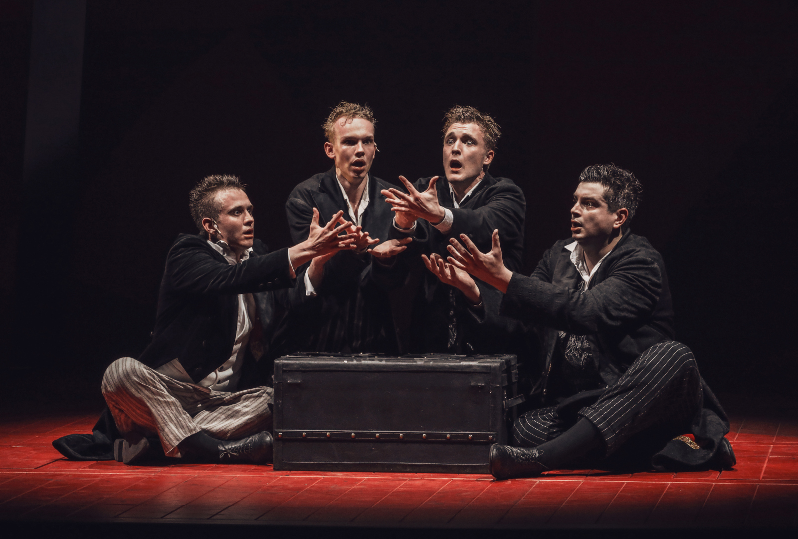 Смертельный номер