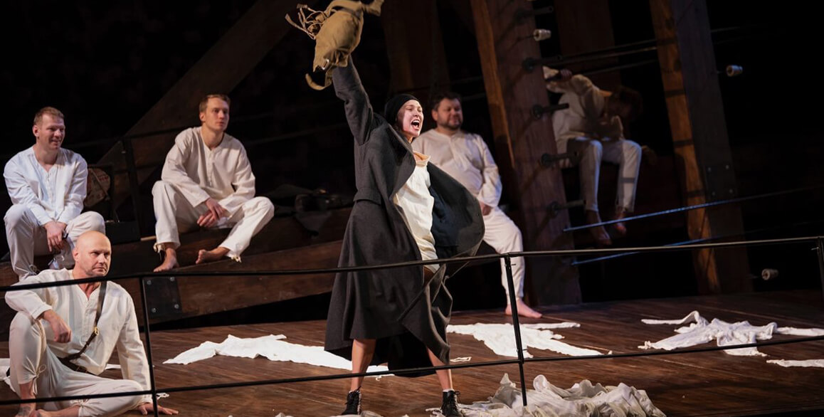 Небылица. История необыкновенной любви