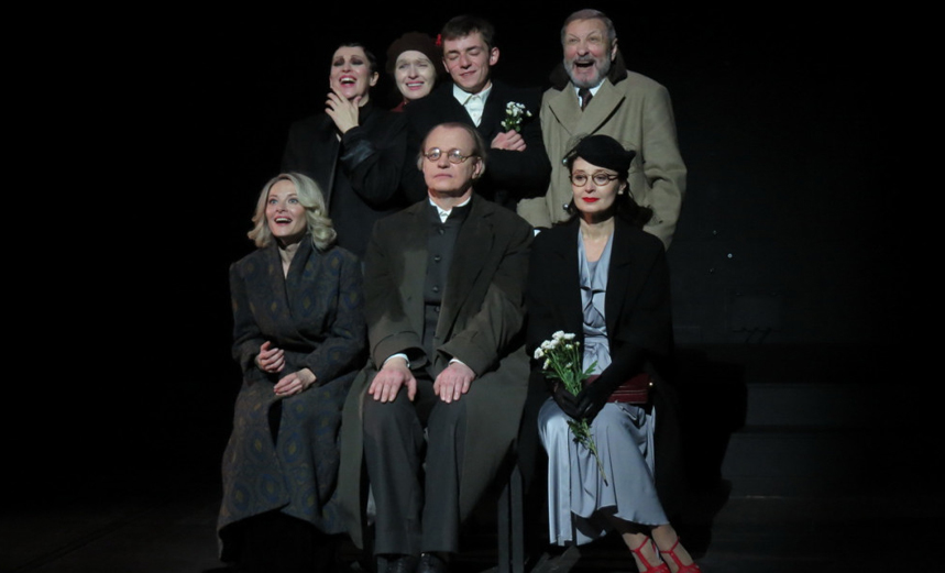 Случайные встречи