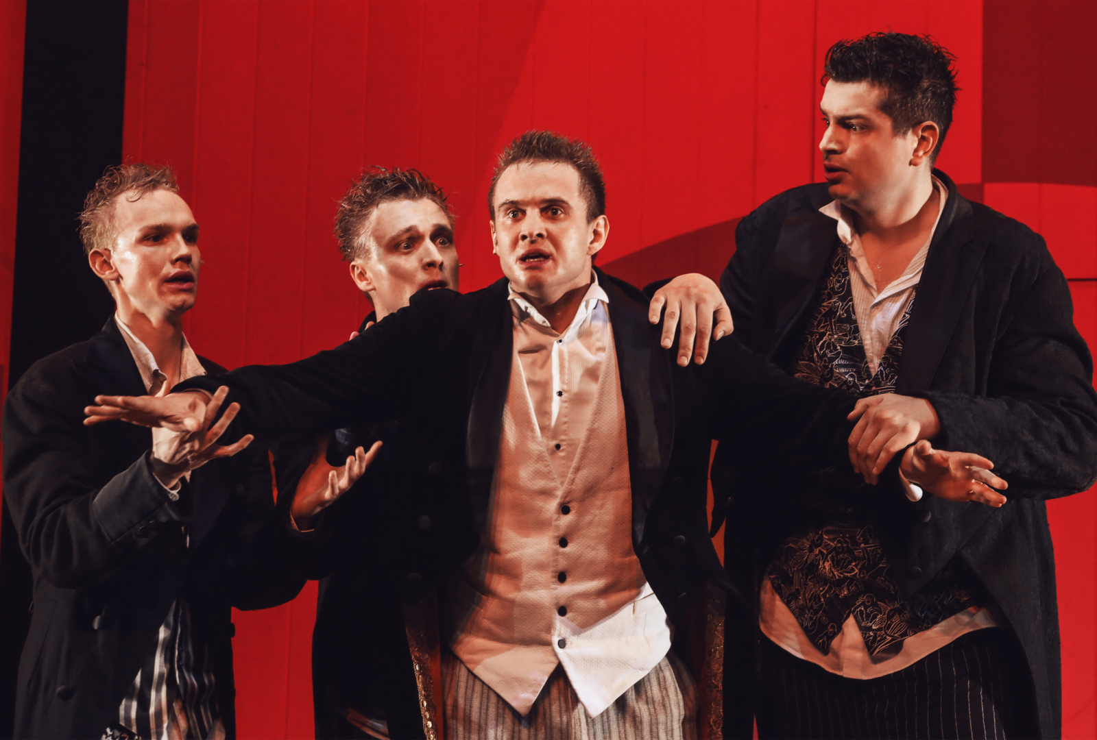 Смертельный номер