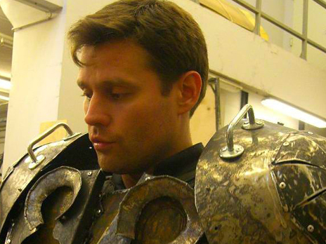 Максим Разуваев