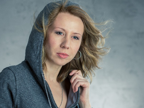 Марина Феоктистова