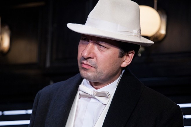 Дмитрий Бродецкий