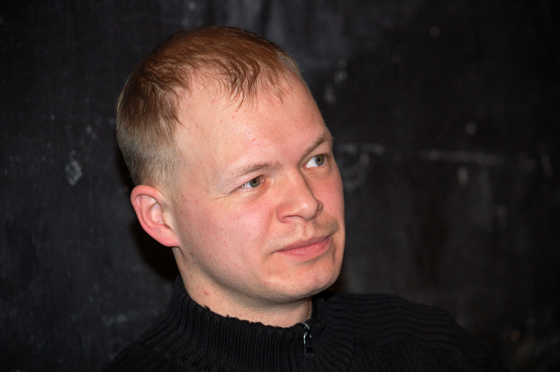 Алексей Усольцев