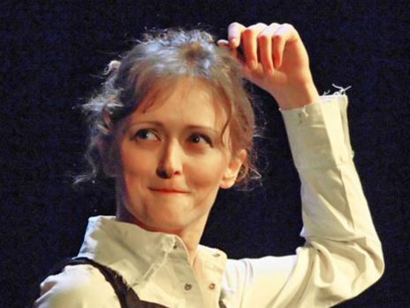 Полина Рашкина