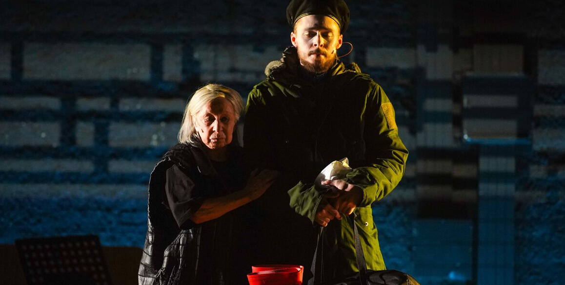 Первый хлеб