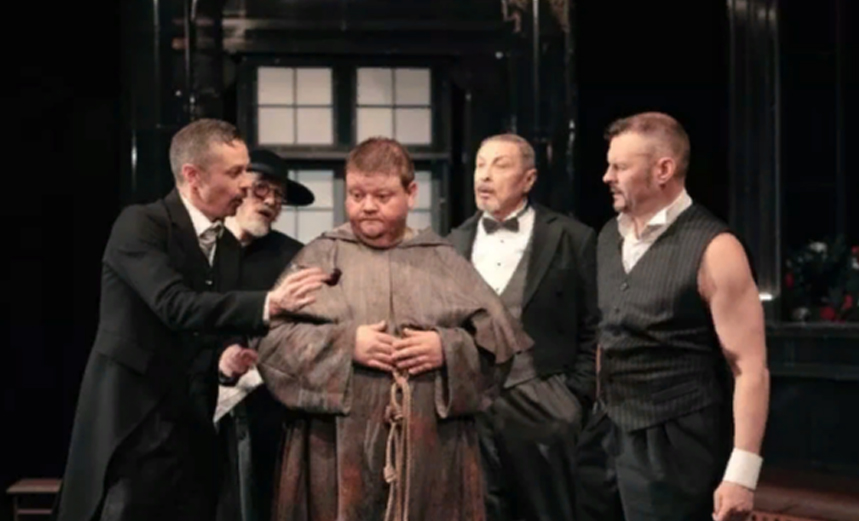 Чудо святого Антония