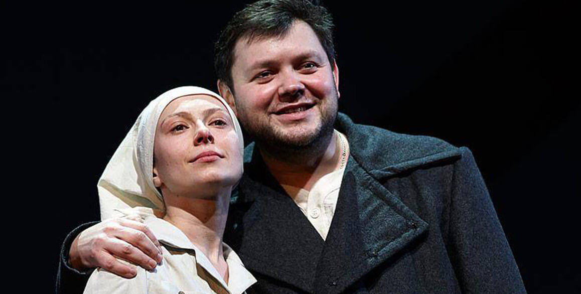 Небылица. История необыкновенной любви