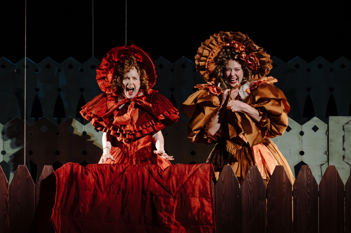 Женитьба Бальзаминова