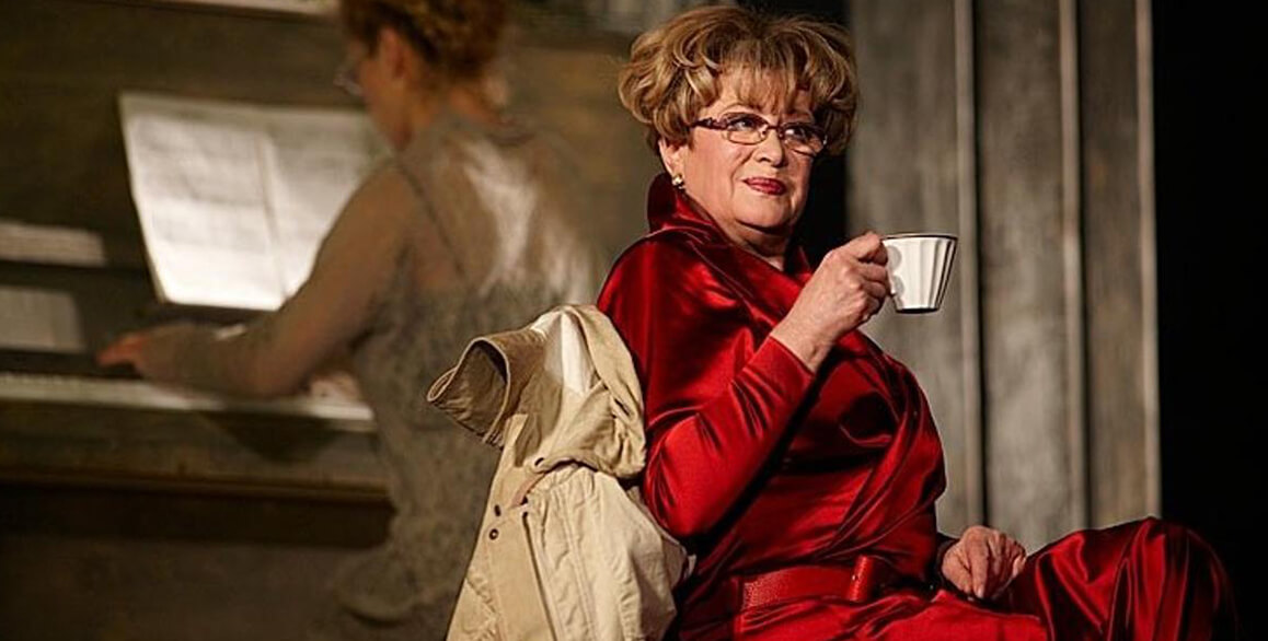 Осенняя соната