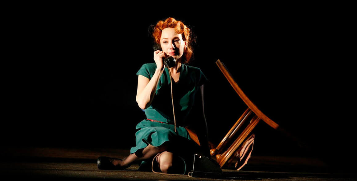 Враги. История любви